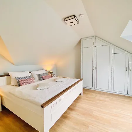 Ferienwohnung Carlotta In Der Villa Seeblick Bad Saarow Exterior photo