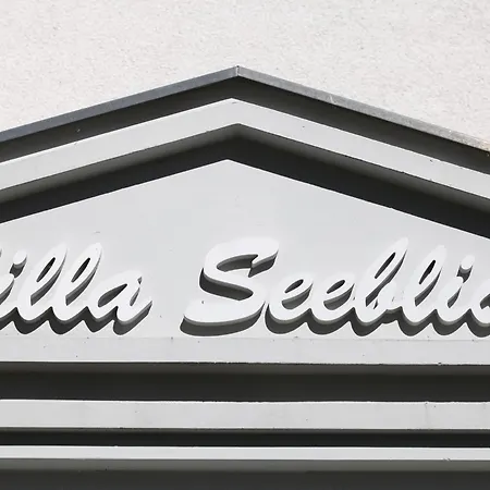 Ferienwohnung Carlotta In Der Villa Seeblick Bad Saarow Exterior photo