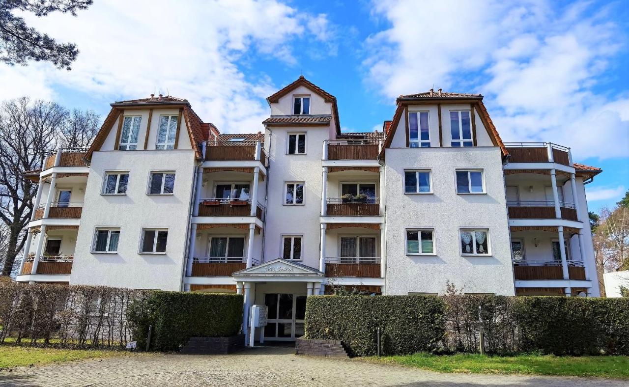 Carlotta In Der Seeblick Apartment