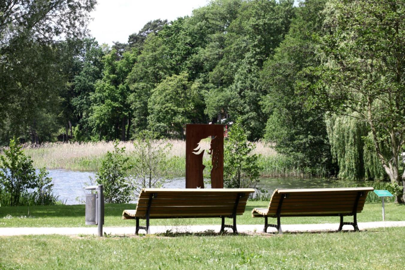 Carlotta In Der Seeblick Bad Saarow