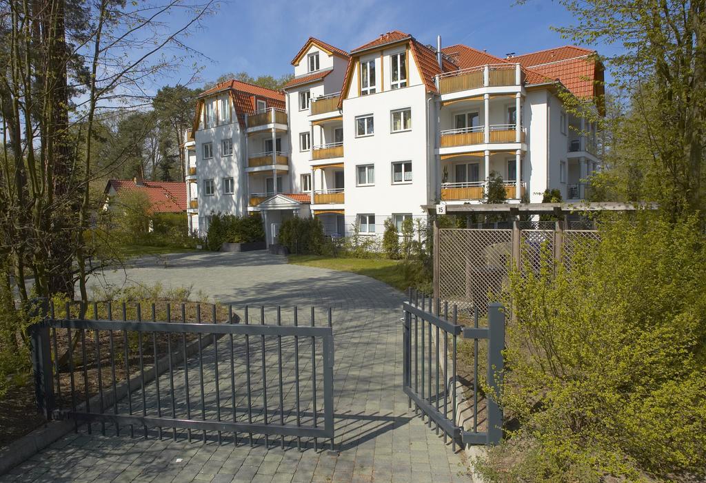 Apartment Carlotta In Der Seeblick *